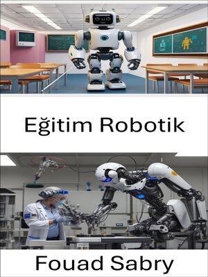 cover image of Eğitim Robotik
